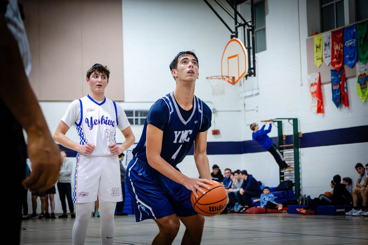 Sports photography by Legacy Shutter